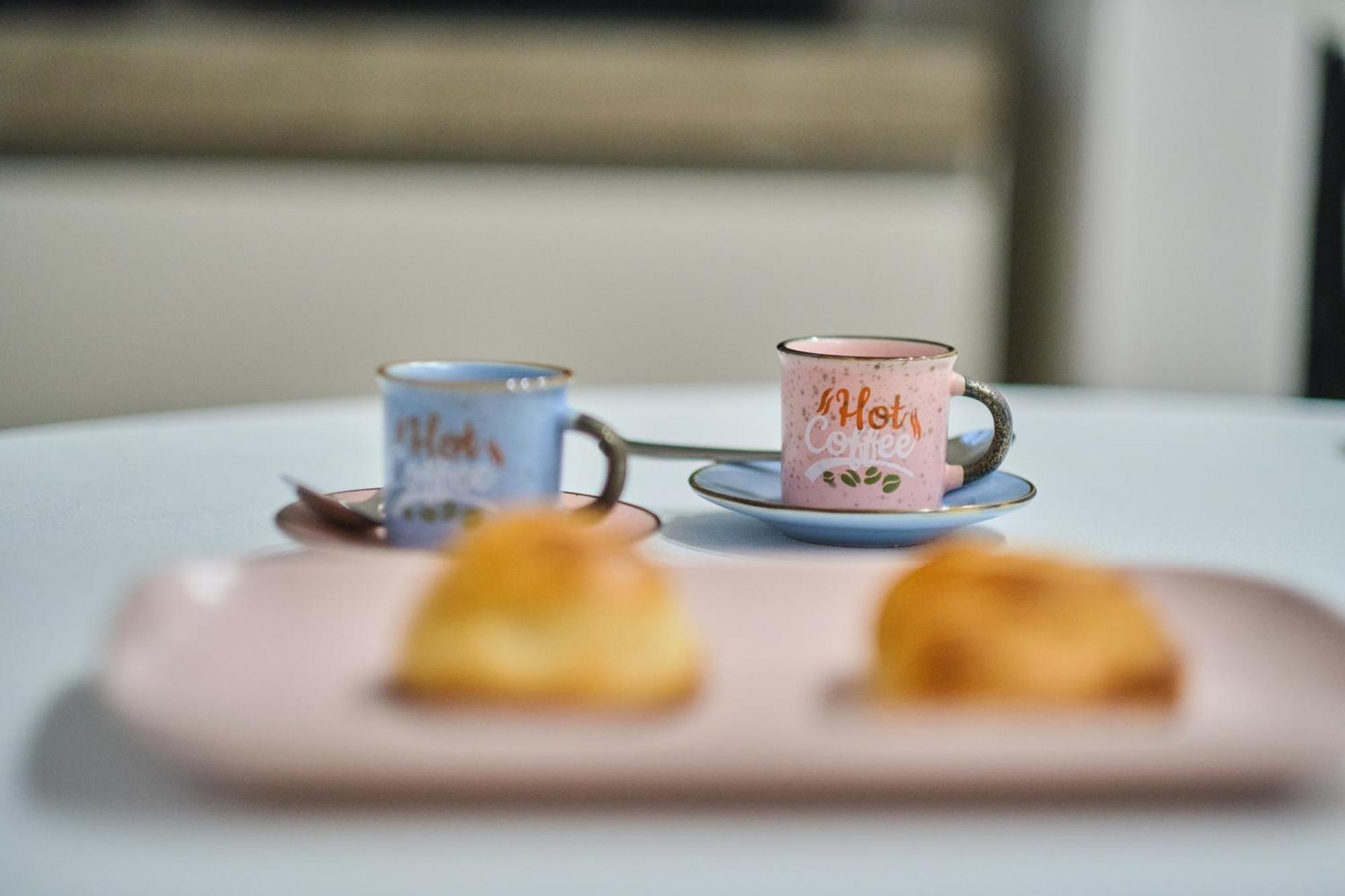 Pink Star Napoli Luxury Apartment Экстерьер фото
