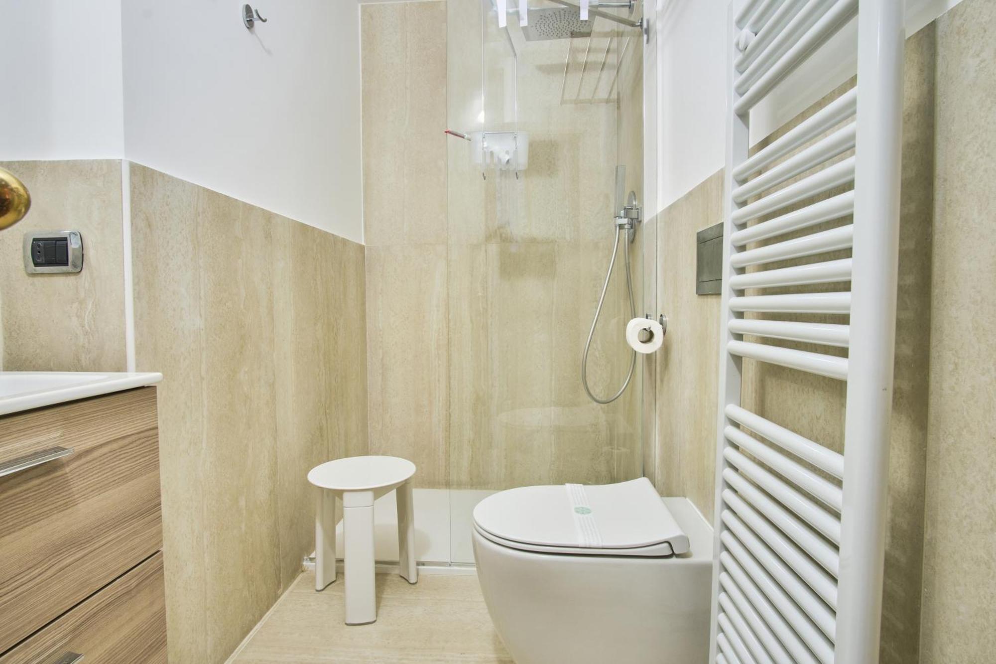 Pink Star Napoli Luxury Apartment Экстерьер фото