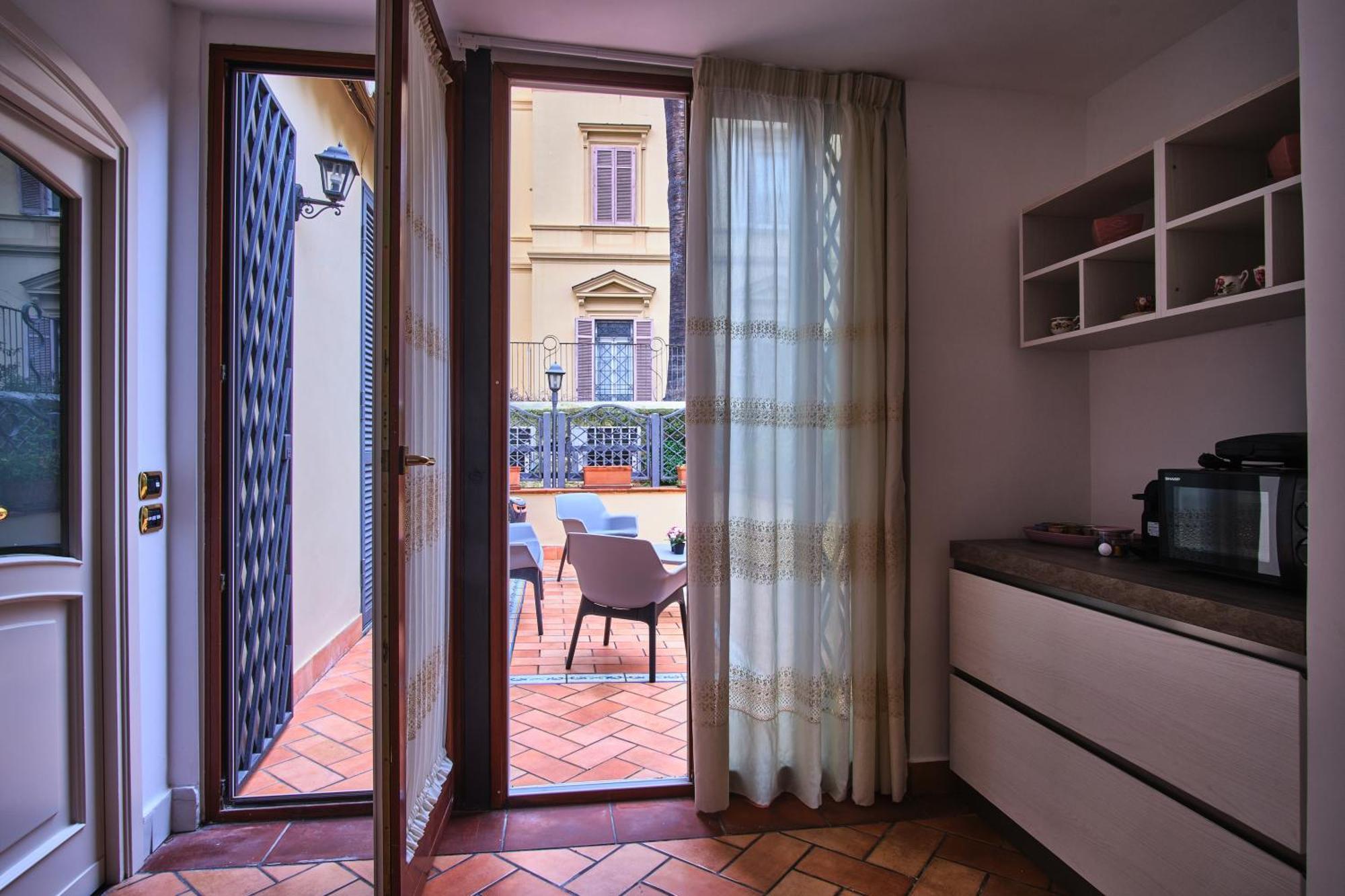 Pink Star Napoli Luxury Apartment Экстерьер фото